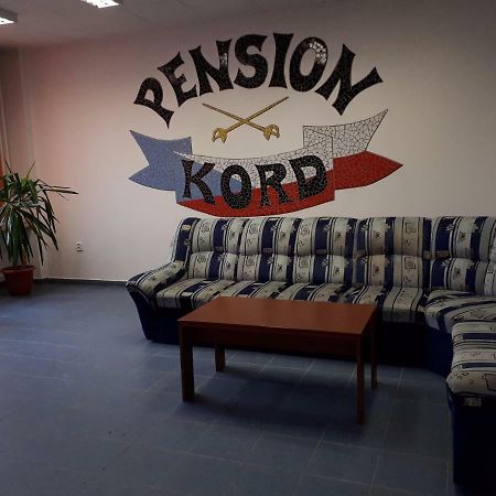 Pension Kord Most Exterior photo